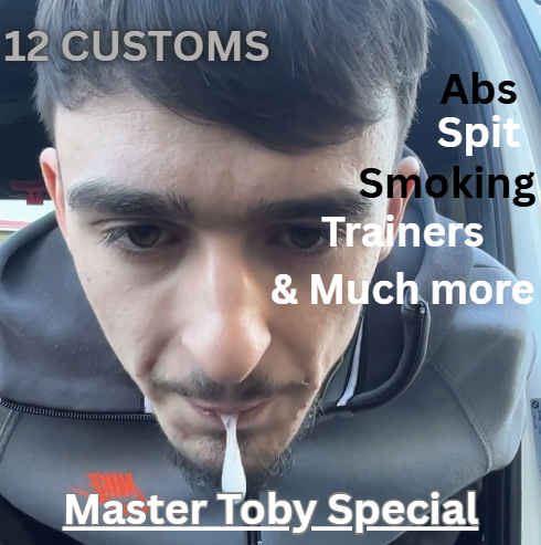 Master Toby | 12 Custom Videos