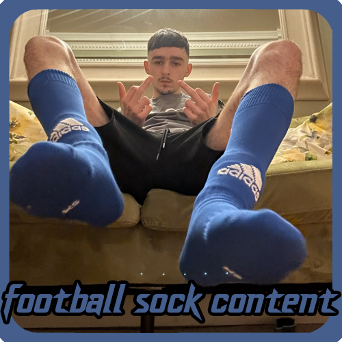 Football Sock Content